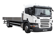 Van Hire Bury St Edmunds - 7.5 Tonne Dropside Truck - Truck hire Bury st edmunds