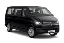 Van Hire Bury St Edmunds - 9 Seater Automatic - Minibus hire Bury st edmunds