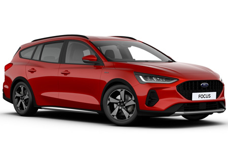 Van Hire Bury St Edmunds - Focus Estate - car hire Bury st edmunds