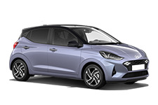 Van Hire Bury St Edmunds - Hyundai i10 Auto - car hire Bury st edmunds