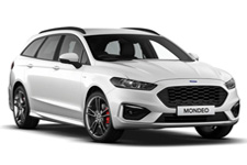 Van Hire Bury St Edmunds - Mondeo Estate - car hire Bury st edmunds